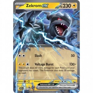 Zekrom ex