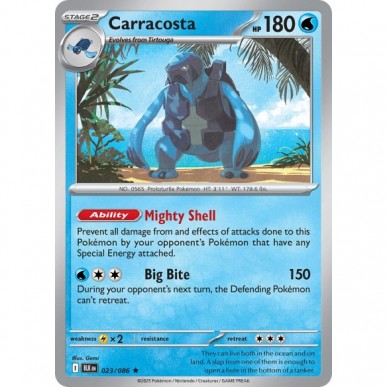 Carracosta