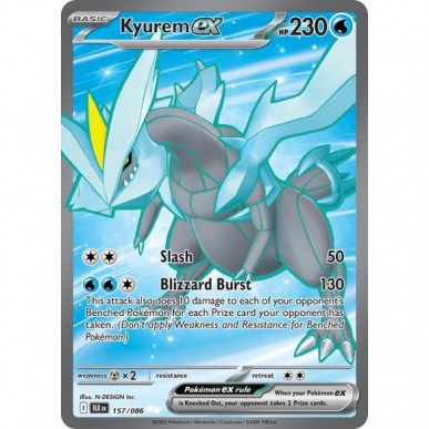 Kyurem ex