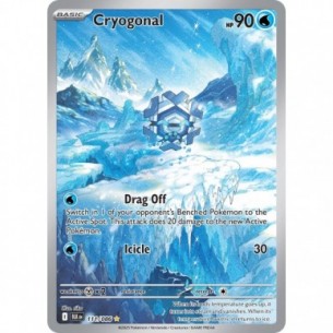 Cryogonal