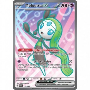 Meloetta ex