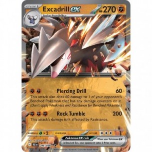 Excadrill ex
