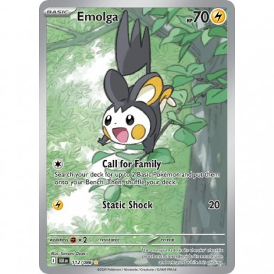 Emolga
