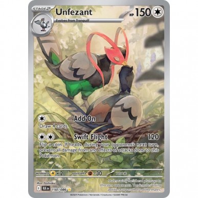 Unfezant