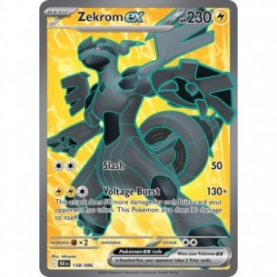 Zekrom ex