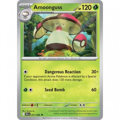 Amoonguss