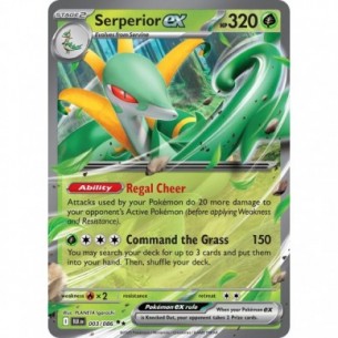 Serperior ex