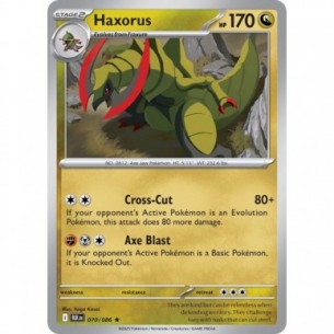 Haxorus