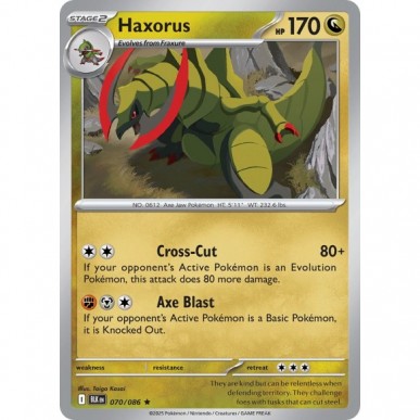 Haxorus
