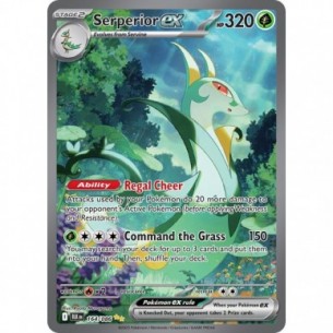 Serperior ex