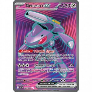 Genesect ex