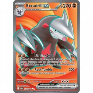 Excadrill ex