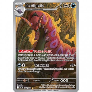 Scolipede