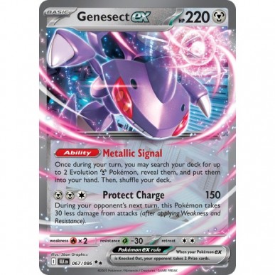 Genesect ex