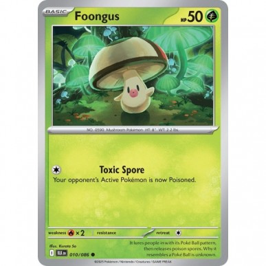 Foongus