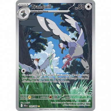 Tranquill