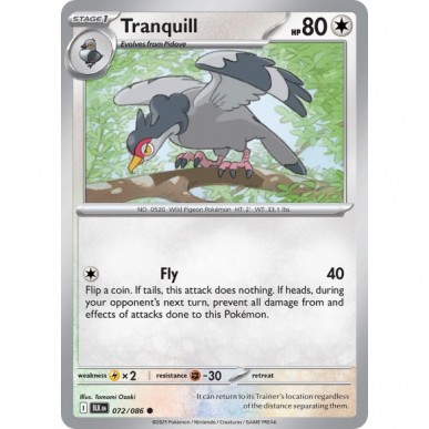 Tranquill
