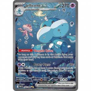 Jellicent ex