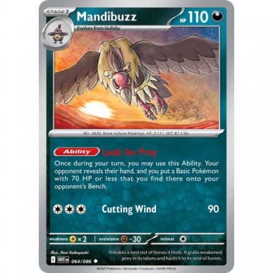 Mandibuzz