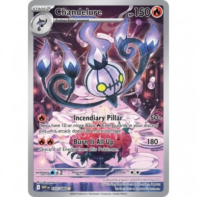 Chandelure