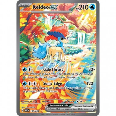Keldeo ex