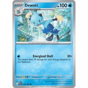 Dewott