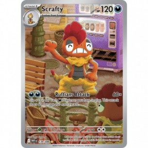 Scrafty