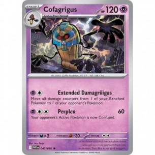 Cofagrigus