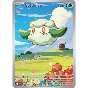 Cottonee