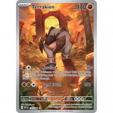 Terrakion
