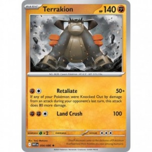 Terrakion
