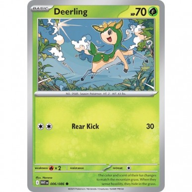 Deerling