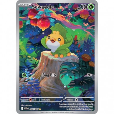 Sewaddle