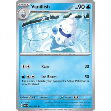 Vanillish