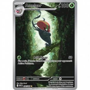 Accelgor
