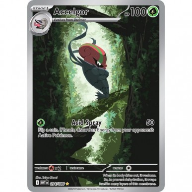 Accelgor