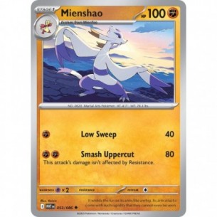 Mienshao