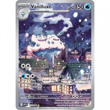 Vanilluxe