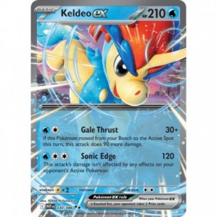 Keldeo ex