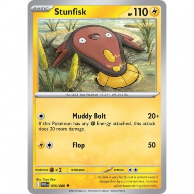 Stunfisk
