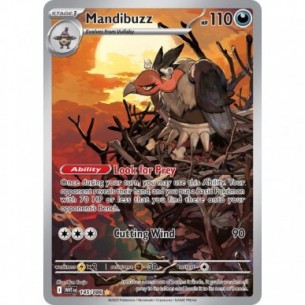 Mandibuzz