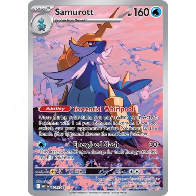 Samurott