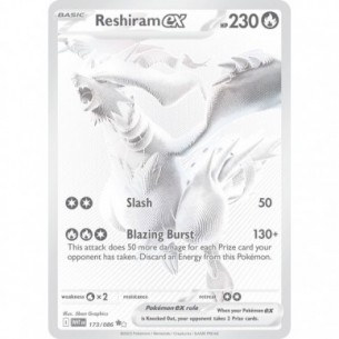 Reshiram ex