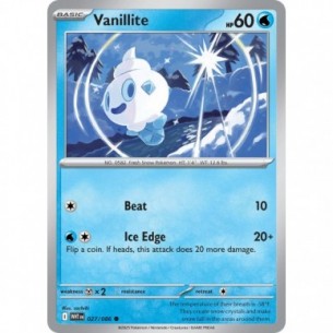 Vanillite