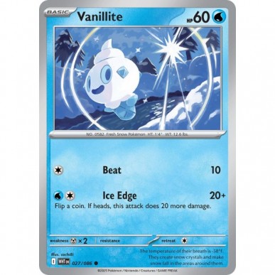 Vanillite
