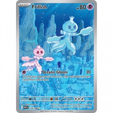 Frillish