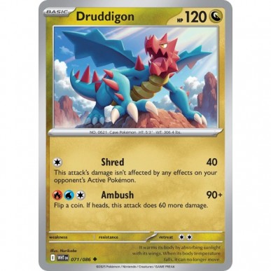 Druddigon