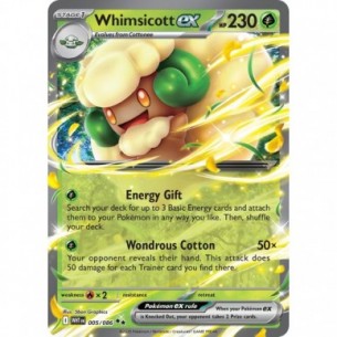 Whimsicott ex