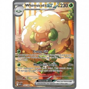 Whimsicott ex