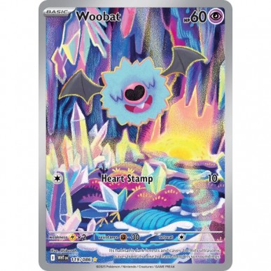 Woobat